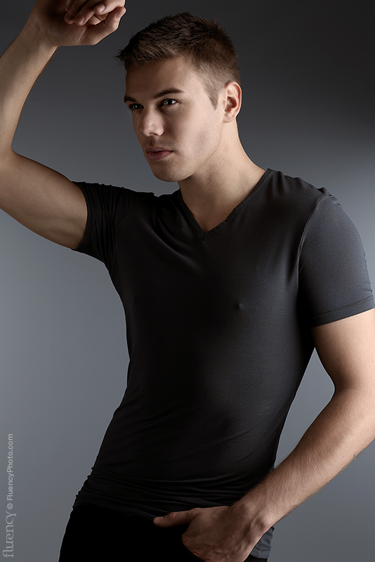 Male model photo shoot of Joe Gorecki by Fluency Photo