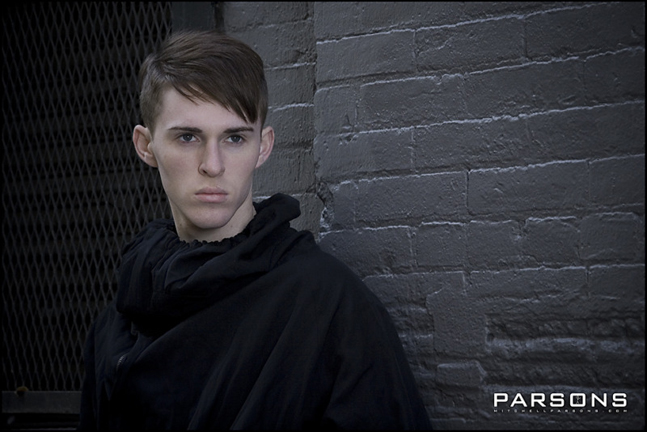 Male model photo shoot of Parsons Entertainment