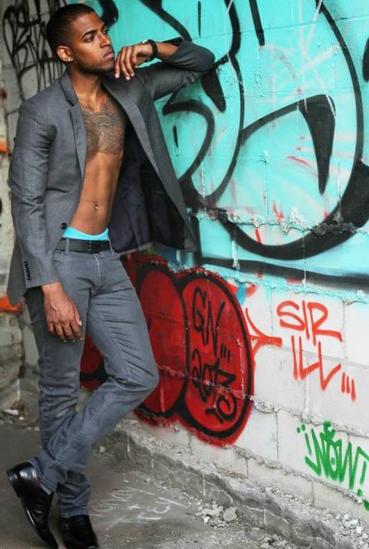 Male model photo shoot of Ailton Carvalho in Boston MA