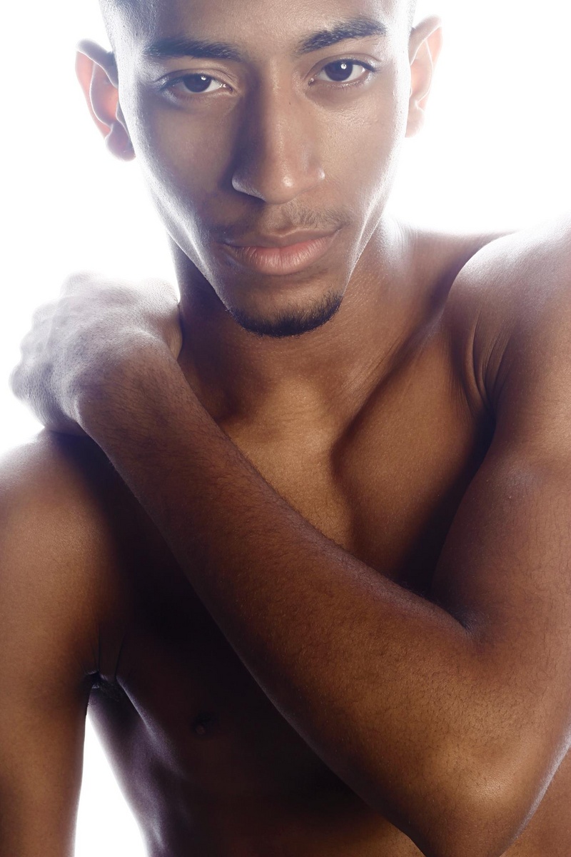 Male model photo shoot of Ashanti Ledon Mcintosh