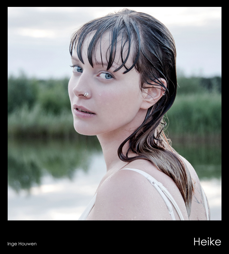 Female model photo shoot of Inge Houwen in Lommel