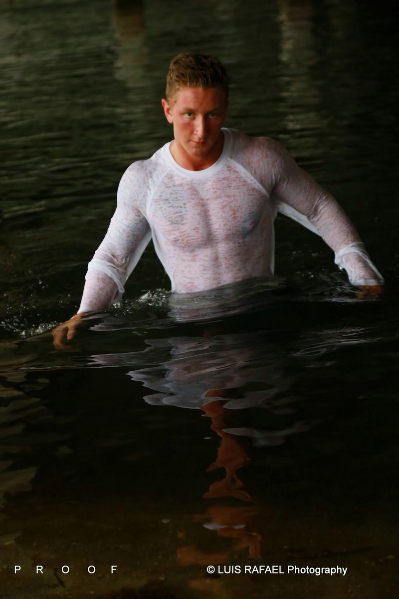 Male model photo shoot of Blake Buckley in Miami,Fl