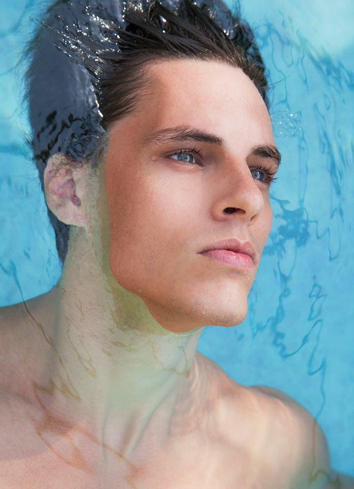 Male model photo shoot of Rory Williams LA