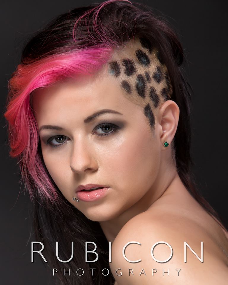 Female model photo shoot of Lilly Ink in rubicon photography