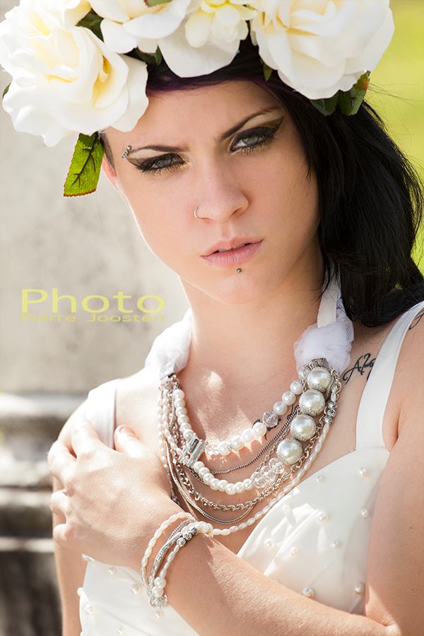 Female model photo shoot of Sylga
