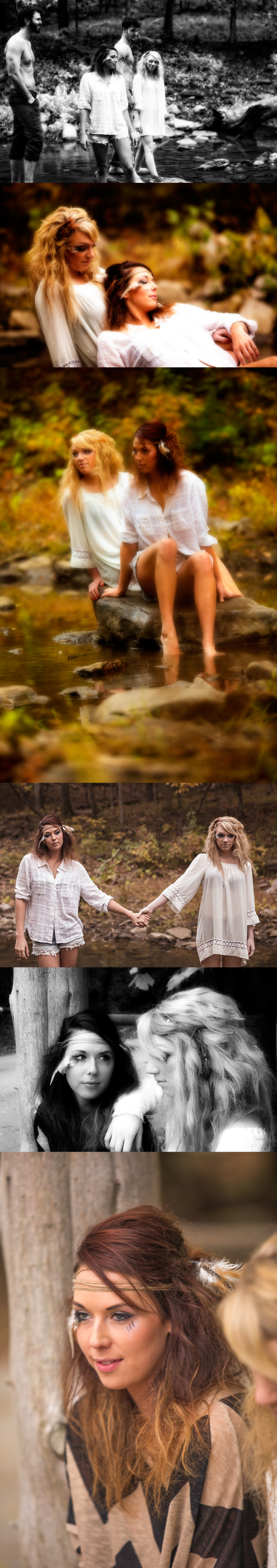 Male and Female model photo shoot of GDR Photography and Jaclyn Erbey by GDR Photography in West Fork, AR