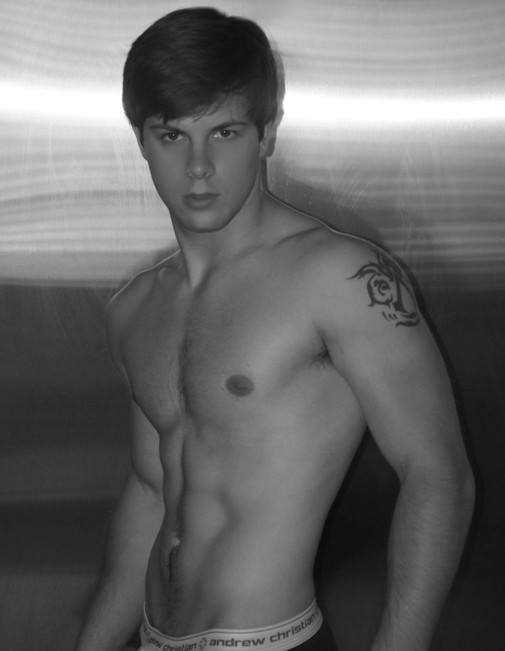 Male model photo shoot of TylerConn