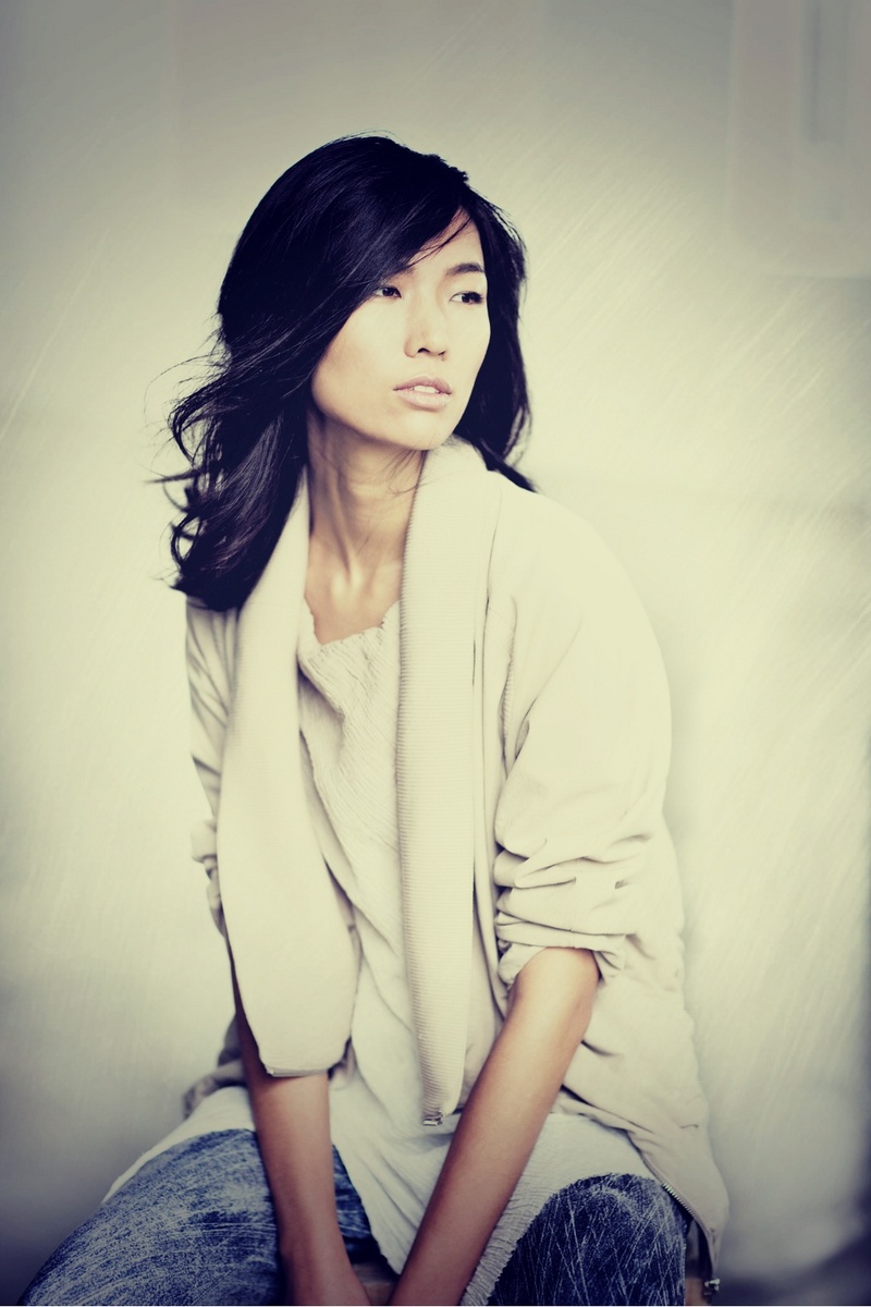 Female model photo shoot of Jessy Liu