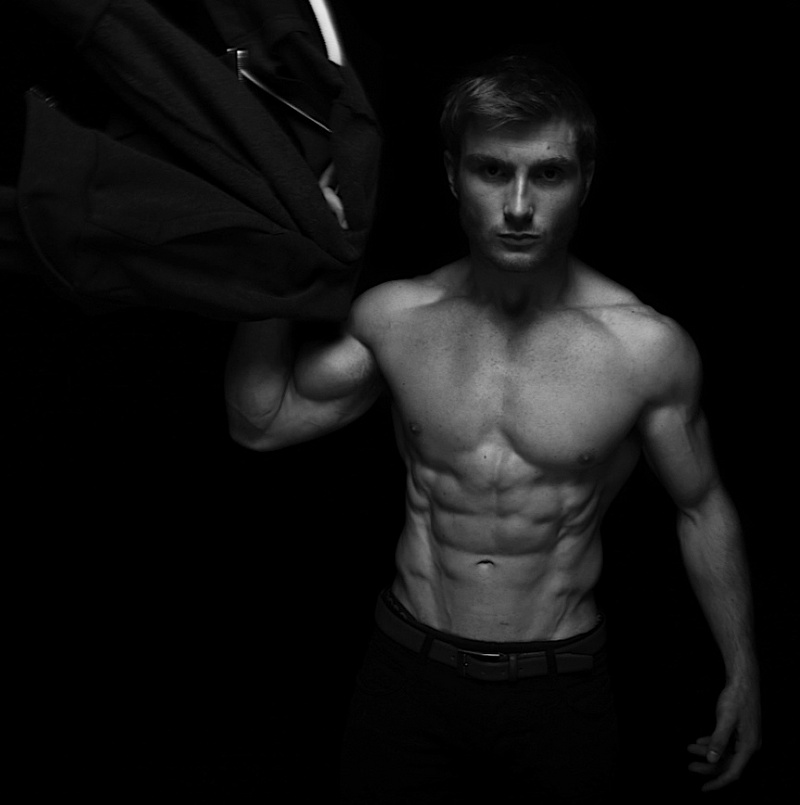 Male model photo shoot of Douglas Edwards