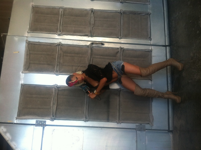 Female model photo shoot of Katrina Rocks Pink in Tampa, FL