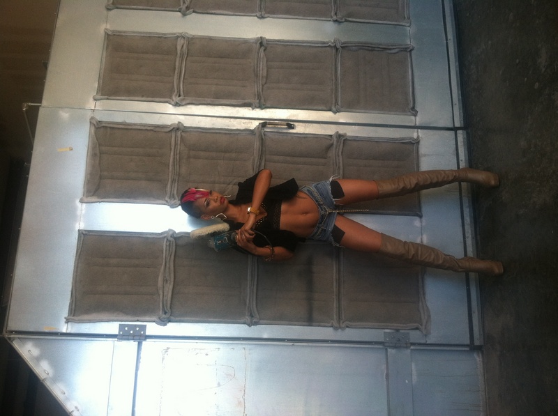 Female model photo shoot of Katrina Rocks Pink in Tampa, FL