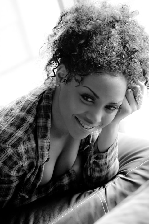 Female model photo shoot of Curly Motif Hair Studio in Texas