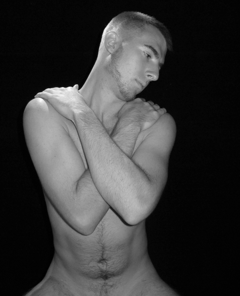 Male model photo shoot of Zack Hofreiter
