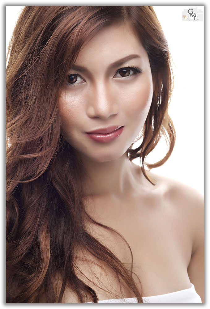 Female model photo shoot of Gerlie Miguel Luces in ALWINUX STUDIO, PUNGOL SINGAPORE