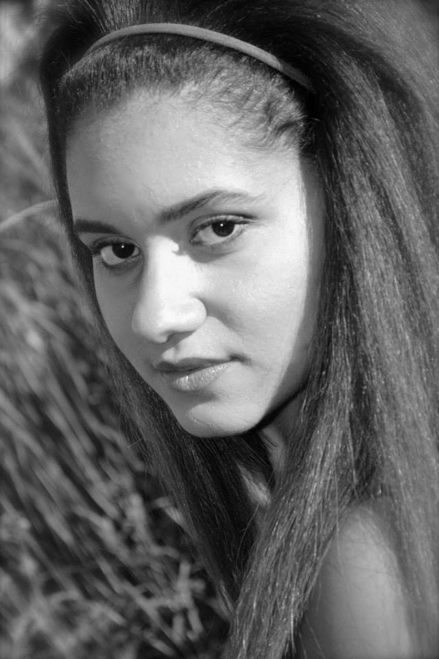 Female model photo shoot of Dani Orelov