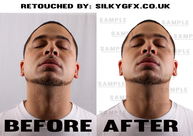 Male model photo shoot of SilkyGFX