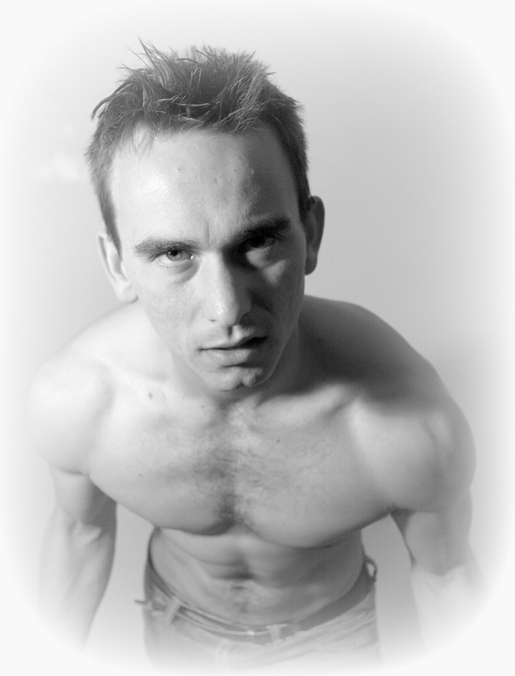 Male model photo shoot of Lewis89 by Raphe
