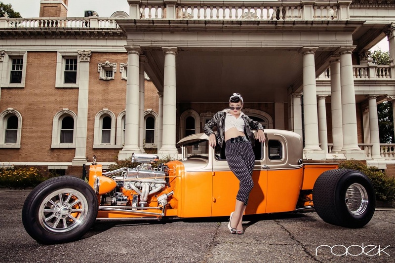 Female model photo shoot of Whisky LaRue in Humphreys Mansion, Denver, CO