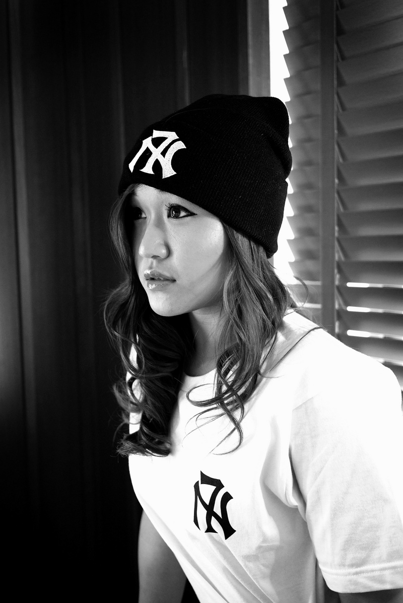 Female model photo shoot of Seong Hee in New York, NY