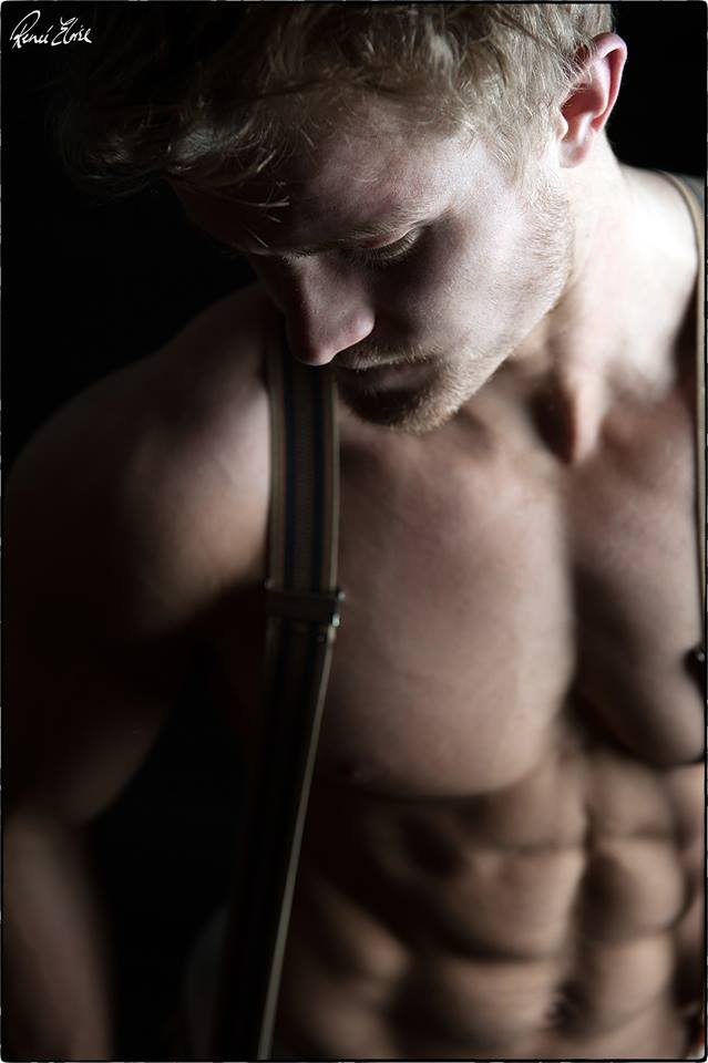 Male model photo shoot of Jesse Hawkes 
