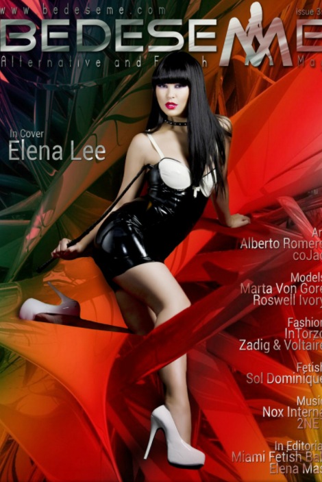 Female model photo shoot of Elena Lee