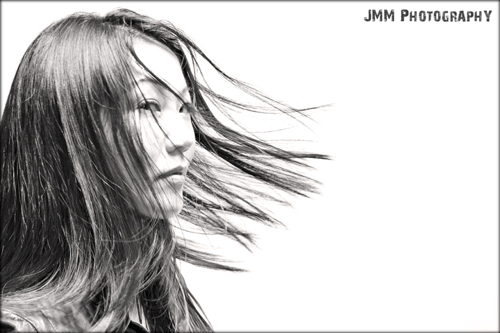 Female model photo shoot of ncrunner by JMM-Photography