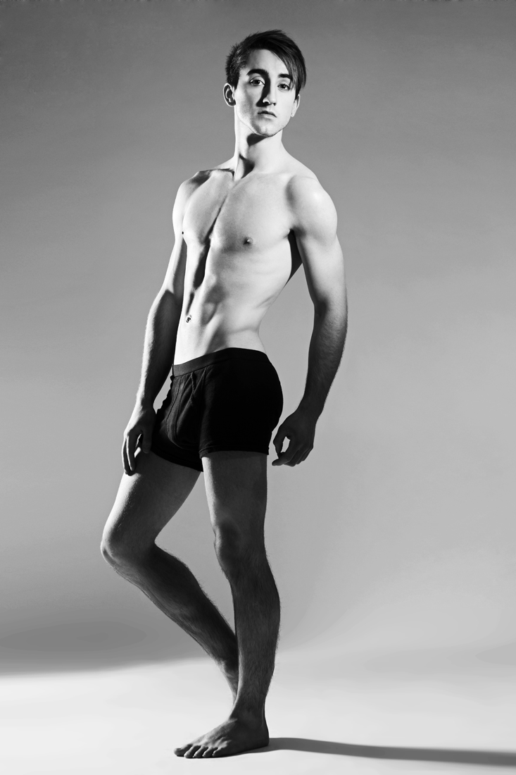 Male model photo shoot of JacobLeviSmith