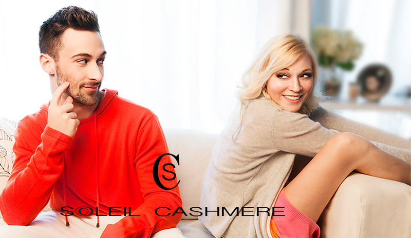 Female model photo shoot of soleilcashmere