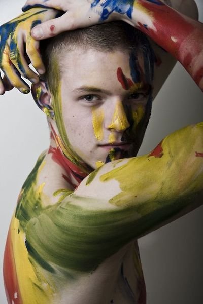 Male model photo shoot of Derek Askin