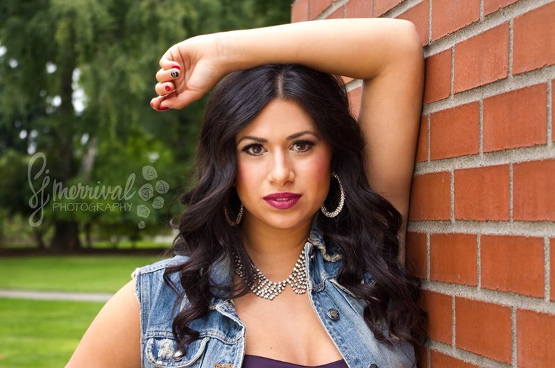 Female model photo shoot of Sabrina Salazar in Puyallup, WA