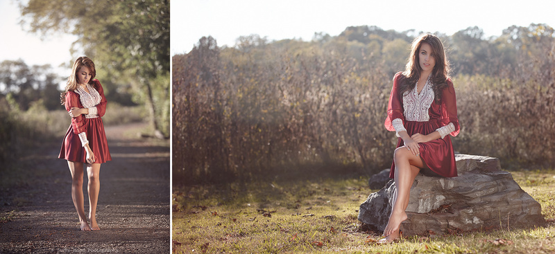Female model photo shoot of Trina Lynn by Steve Hood Photography