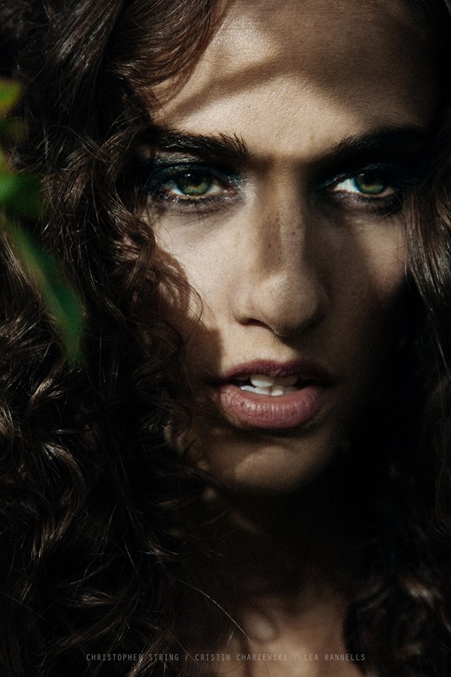 Female model photo shoot of Cristin Rose Goldsmith by Christopher String