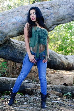 Female model photo shoot of MeghanSarah