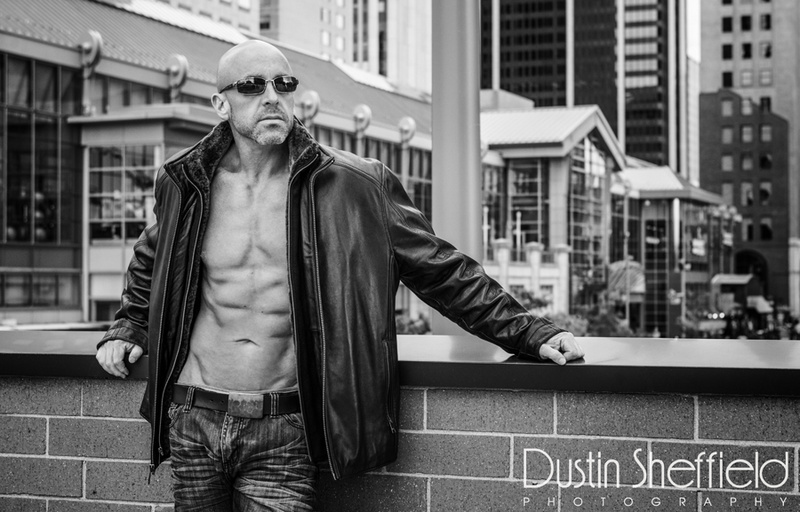Male model photo shoot of Brian A Furer by Dustin Sheffield in Denver, CO