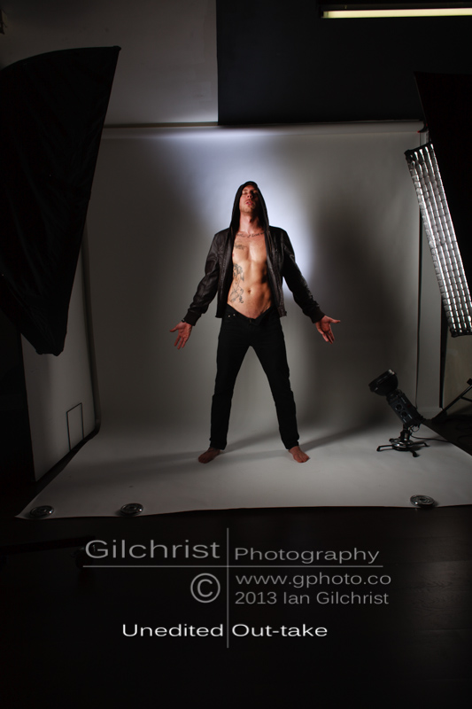 Male model photo shoot of Billy Kimber