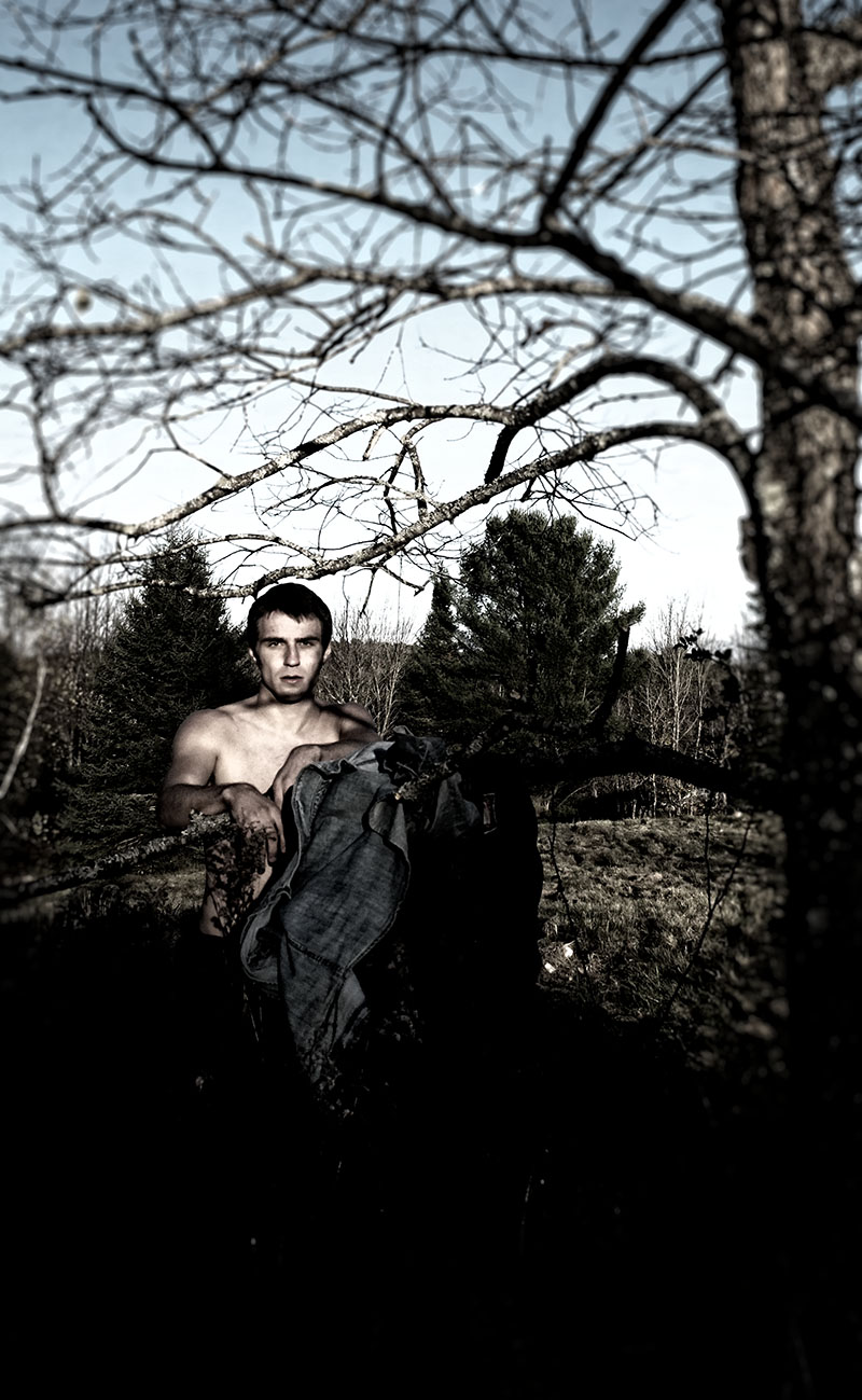 Male model photo shoot of Keegan Hutchinson by Southwest Photography
