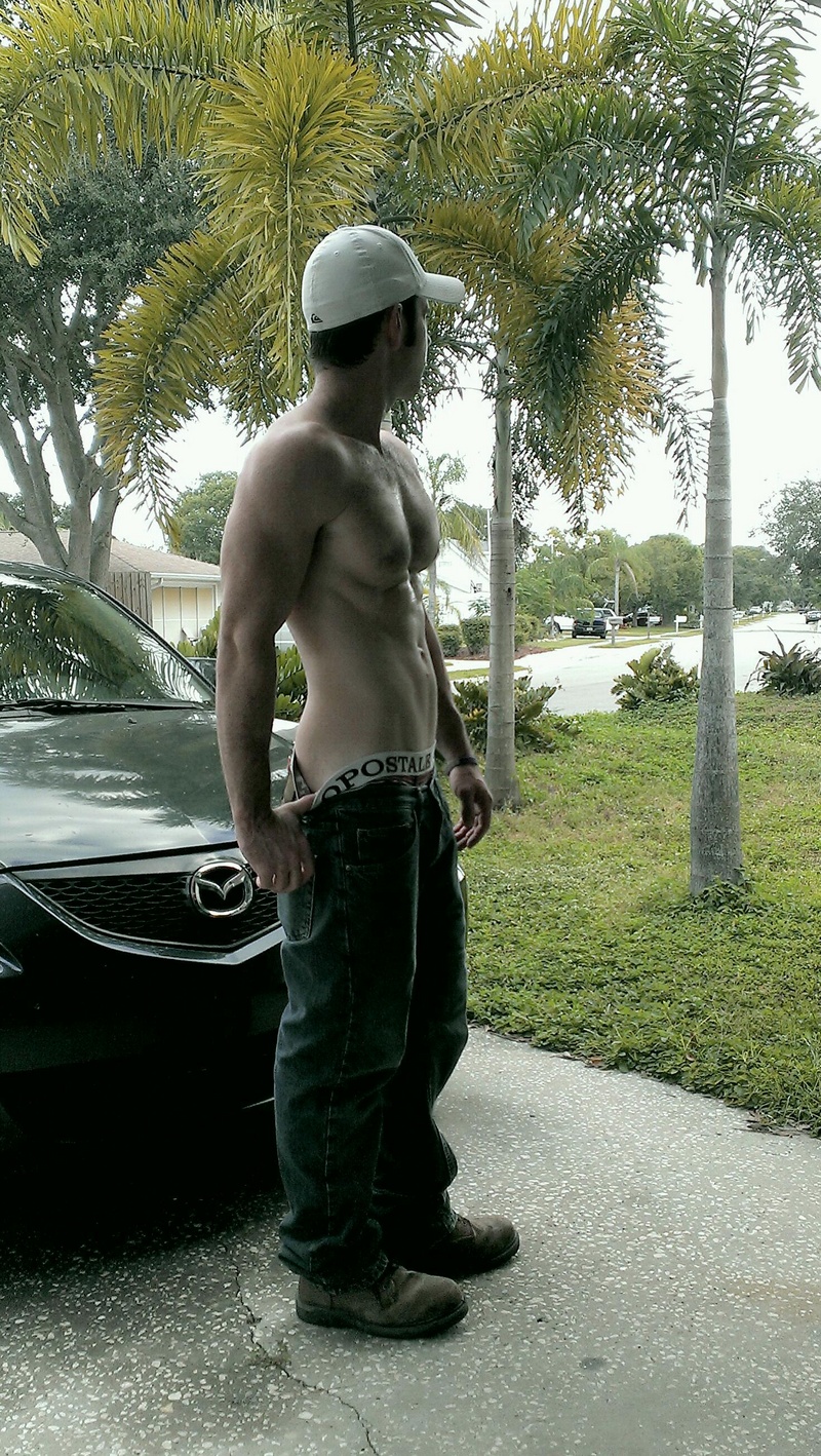 Male model photo shoot of MrUndermijer in Sarasota, FL.