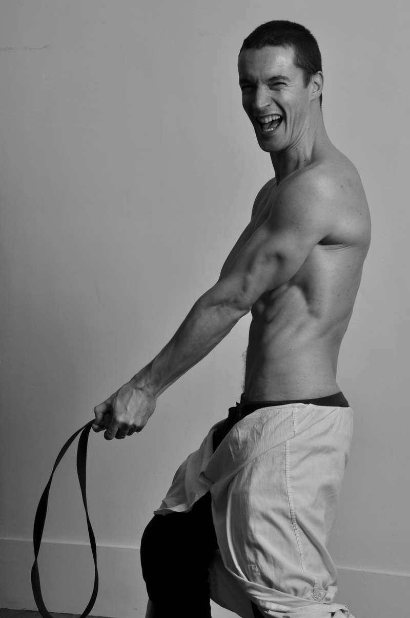 Male model photo shoot of Rui Miguel Ferreira in Paris