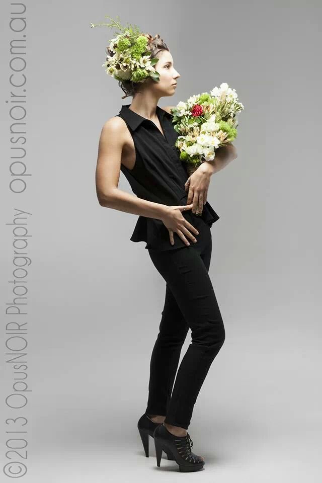 Female model photo shoot of Minushka  by OpusNoir