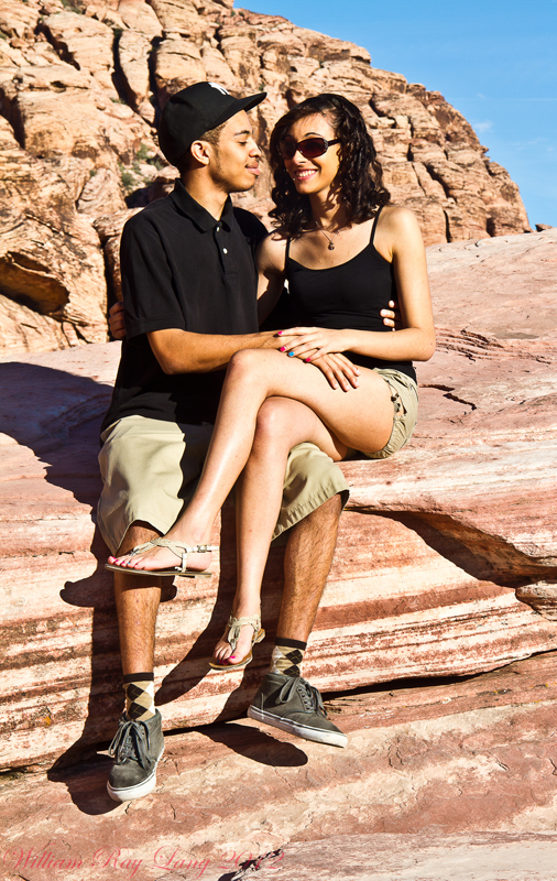 Male model photo shoot of William Lang in RED Rock NV.