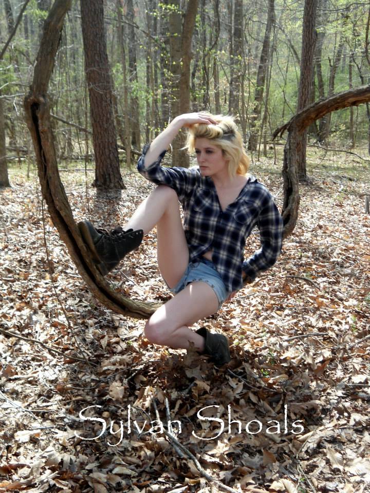 Female model photo shoot of Sylvan Shoals and MarissaBennett in Watkinsville, GA