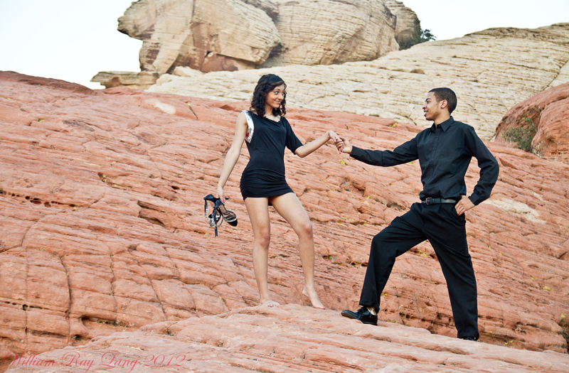 Male model photo shoot of William Lang in RED Rock NV.