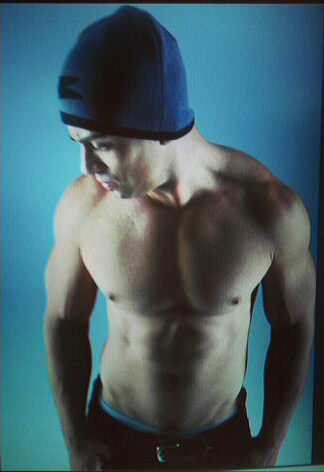 Male model photo shoot of Joe Vargas 