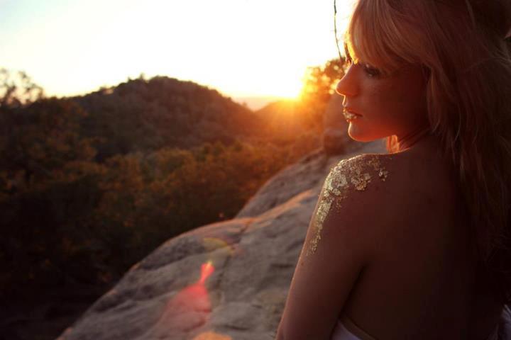 Female model photo shoot of Scarlett Rosa  in Mt Diablo