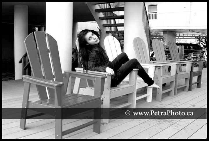 Female model photo shoot of Petra Photo