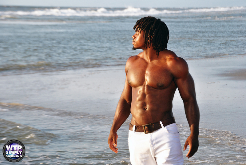 Male model photo shoot of Whats T Photography LLC and Samson McCoy in Jacksonville Beach, FL
