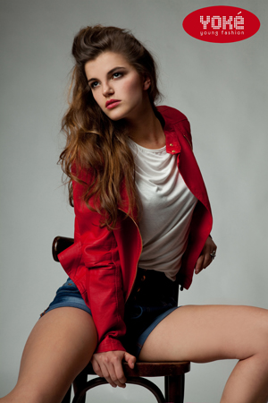 Female model photo shoot of joekevanderveen