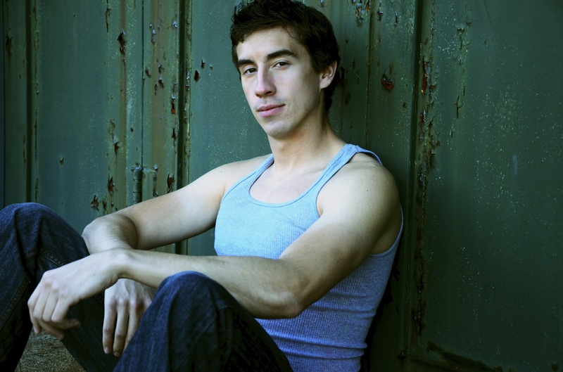Male model photo shoot of Zachary Lee Hartman in Pennsylvania