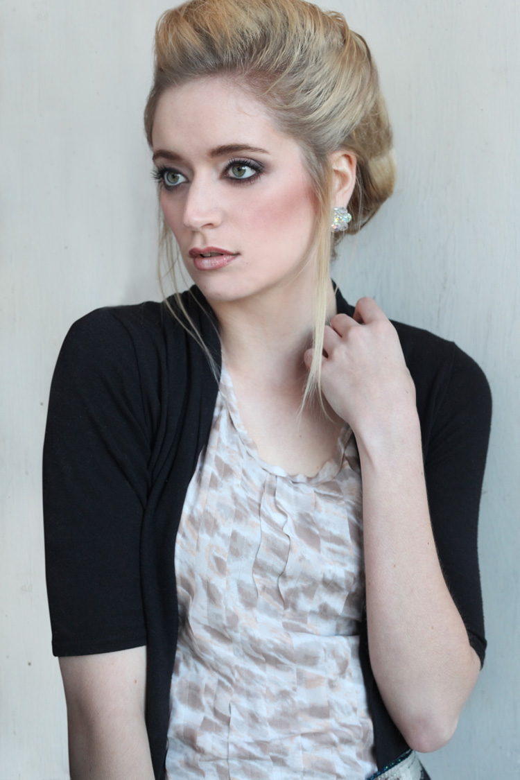 Female model photo shoot of Dawn Kolaskey in Wichita, Ks