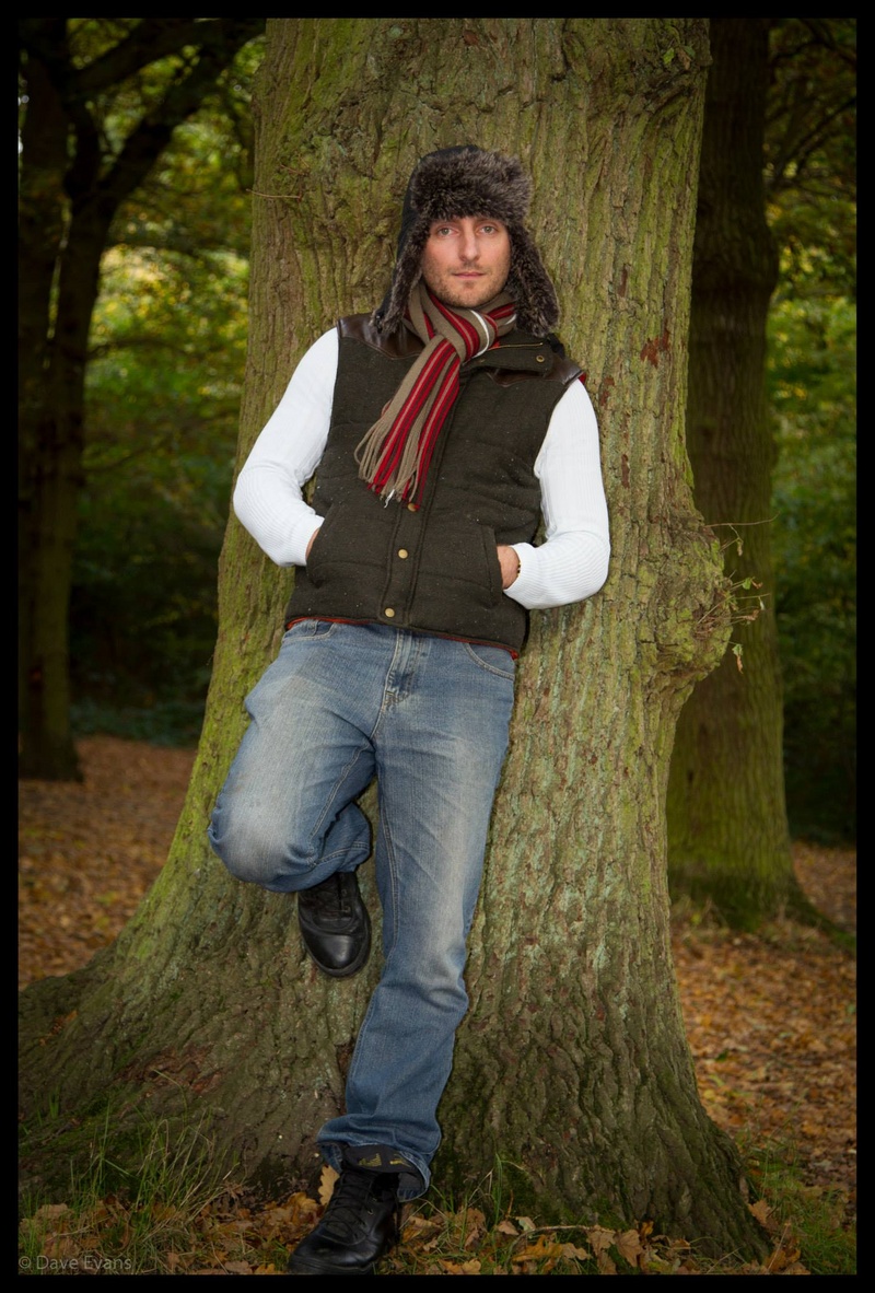 Male model photo shoot of Matt cooper curtis in Hockley Essex